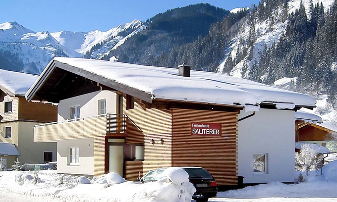Grossarl Chalet De Esquí | Group house with sauna, near the ski lifts