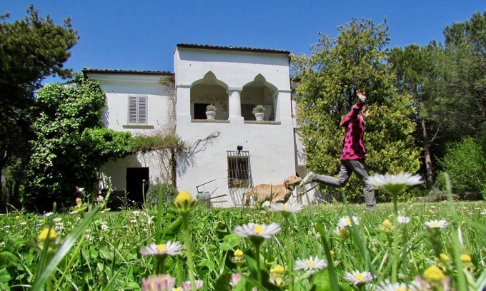 Tocco da Casauria Otro | GRUPOS (hasta 9 apartamentos y 35 p) debajo de las montañas pero solo 30 min. del mar!
