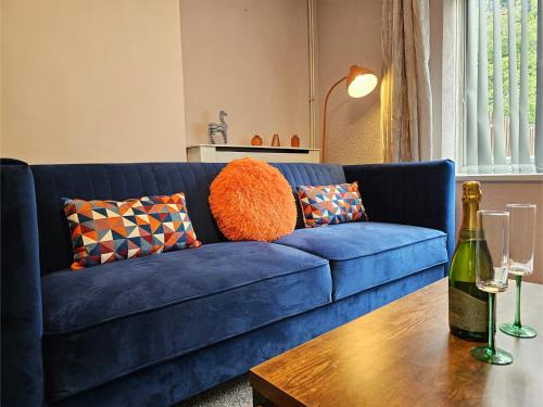 Banbury Apartamento | Group Stay with 3 Parking Spaces