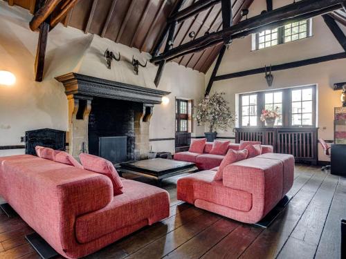 Vielsalm Casa | Group Stay with Spa in Vielsalm