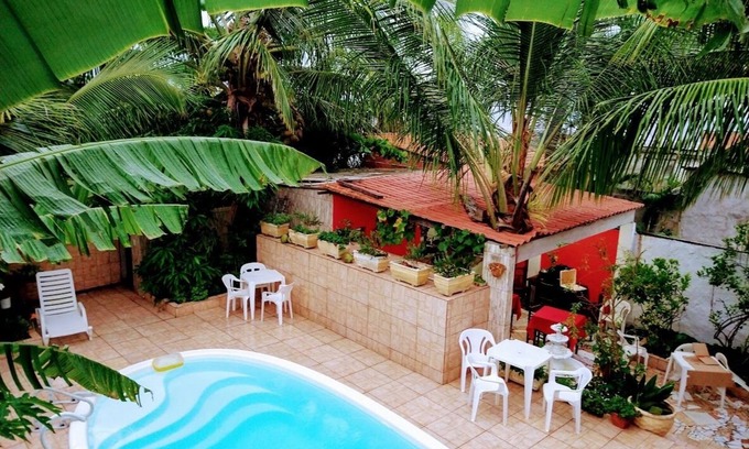 Costa Verde Casa | Group Suite (4 people)