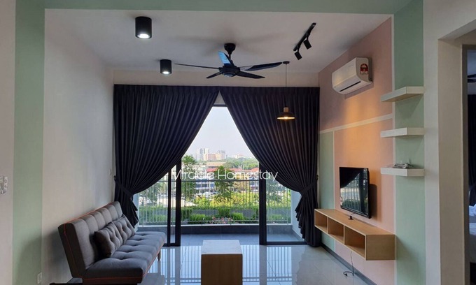 Kampung Bagan Dalam Condominio | Butterworth | 8pax Breezy Short Escape |