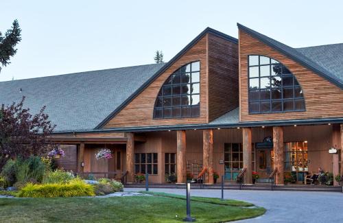 Whitefish Complejo | Grouse Mountain Lodge