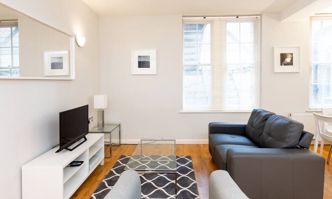 Bread Street Apartamento | Groveland Court Apartment 5