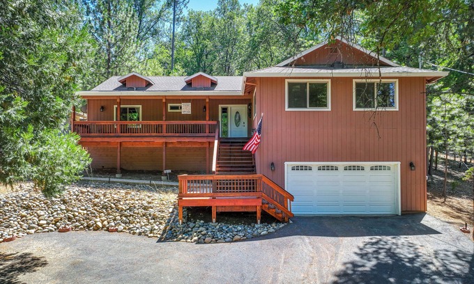 Groveland Casa | Groveland Vacation Rental Near Pine Mountain Lake!