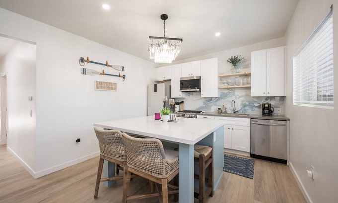 Grover Beach Casa | grover beachhouse with minutes walk to beach and restaurants. STR#0195