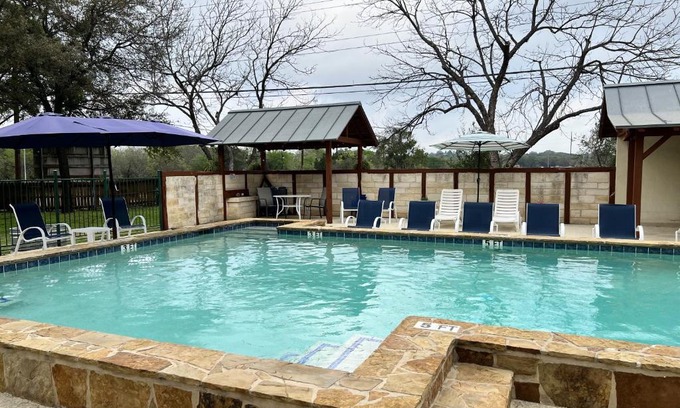 Gruene Casa | Gruene Cottages