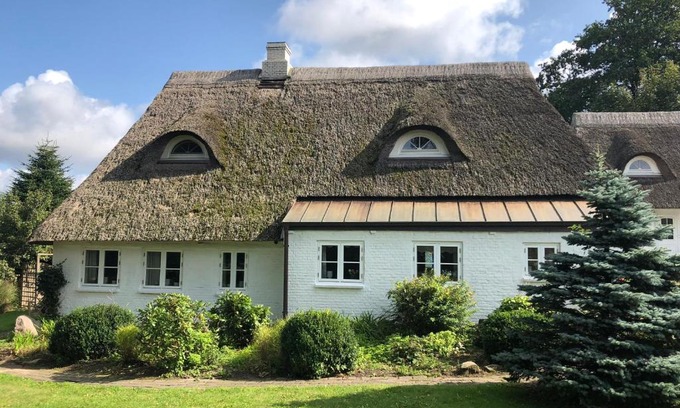 Gueby Apartamento | Grundhof Wolfskrug