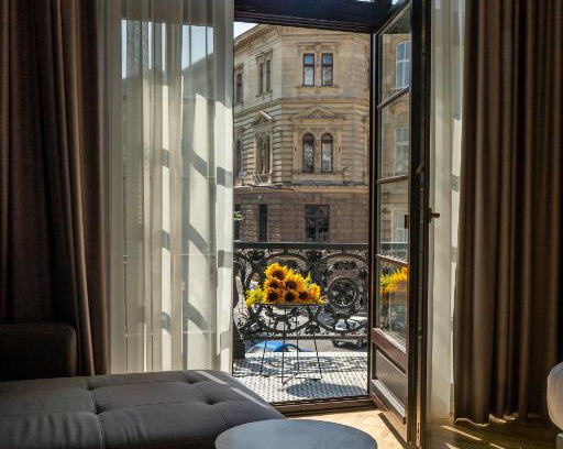 Lviv City Center Apartamento | Gruner Hotel