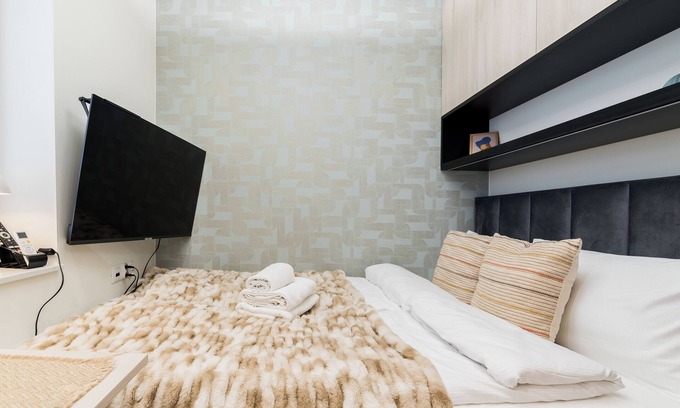 Grunwald Apartamento | Grunwald Raszyńska Studio