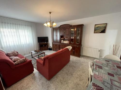 Malpica de Bergantinos Apartamento | Grupo Gontad Apartamento Asalo Malpica