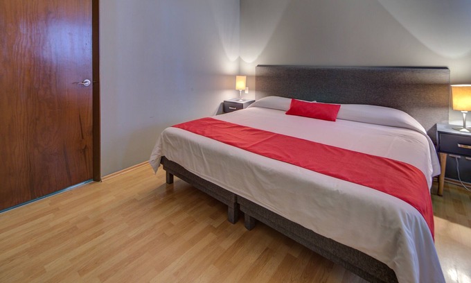 Bosques de las Lomas Apartamento | Grupo Kings Suites Magnolia