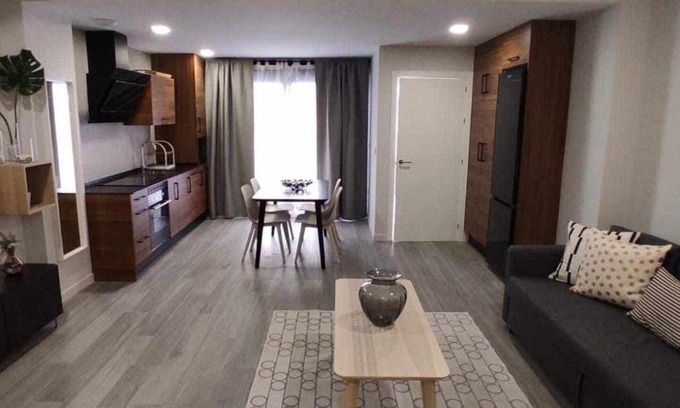 Ciudad Jardin Apartamento | GRUPO LIMCOTEl PERLA 1
