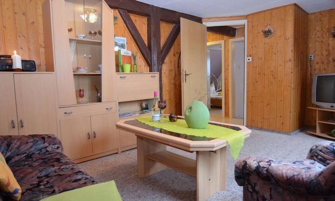 Lichtenhain Apartamento | Apartment With Garden in Sebnitz