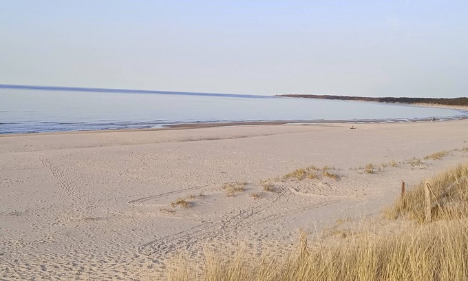 Grzybowo Villa | Grzybowo / Kolberg. Exklusives Haus. Schönsten Strand. Ladestation Elektroautos