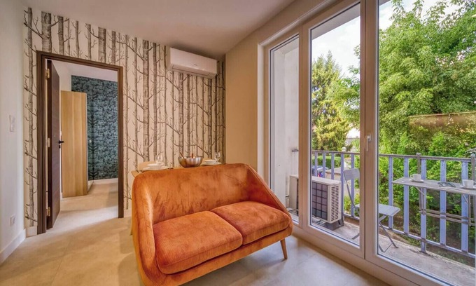 Quartier Exposition-Bajatiere Apartamento | #GS | Le Beau Berthelot🌷
