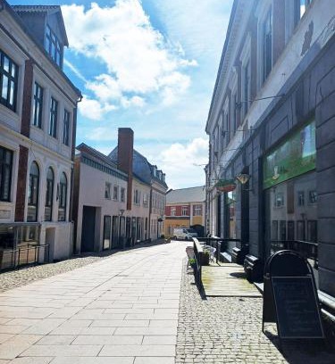 Aalborg Apartamento | gsdgmspdlgsådghsdfgnsdkg