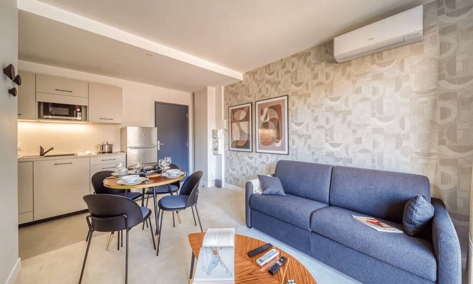Quartier Exposition-Bajatiere Apartamento | #GT | Le Joli Berthelot 🌺