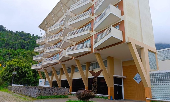 Verolme Apartamento | GTB Flats