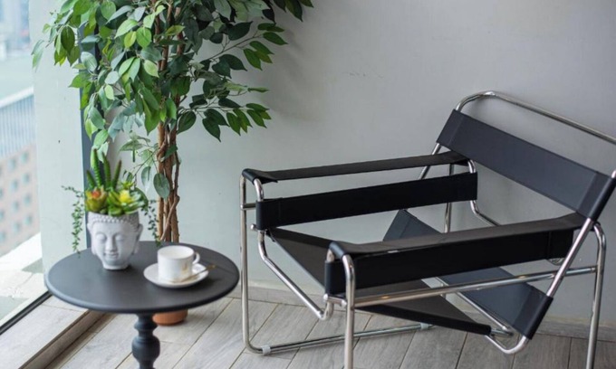 Westlands Apartamento | GTC Residence, Indulge in Sophisticated Comfort and Style