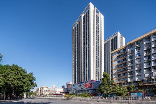 Haizhu Hotel | GTOOO Hotel