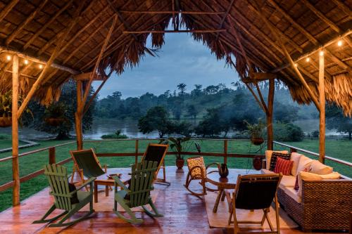 El Castillo Cabina | Guacimo Lodge