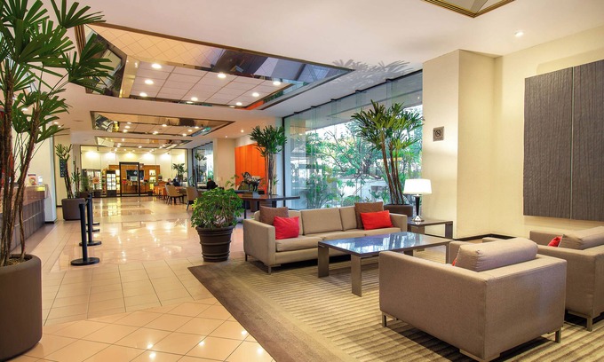 Zona Expo Hotel | Guadalajara Plaza Expo Business Class