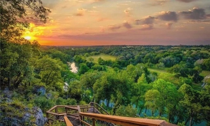 Spring Branch Casa | Guadalupe River Escape - Quiet, Amazing Views & River Access