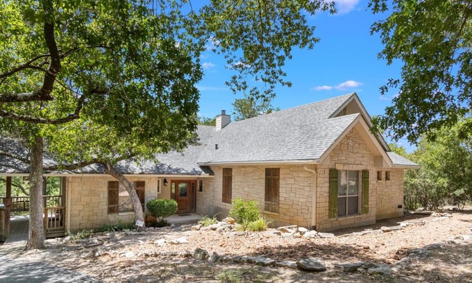 Boerne Casa | Guadalupe River Retreat