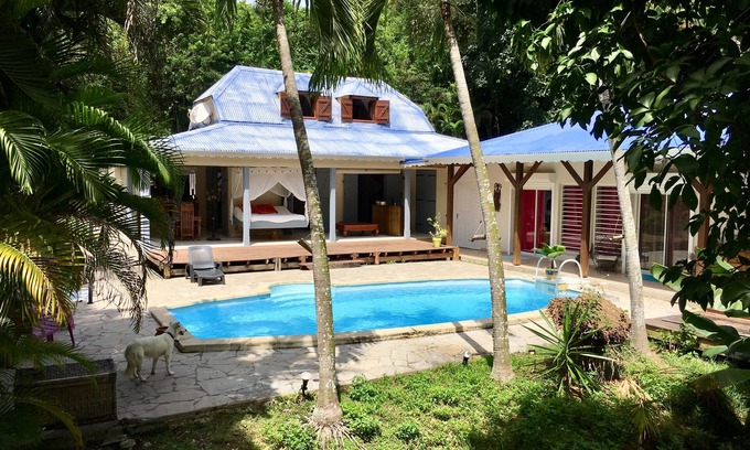 Le Gosier Casa | GUADALUPE PARADISE HOUSE