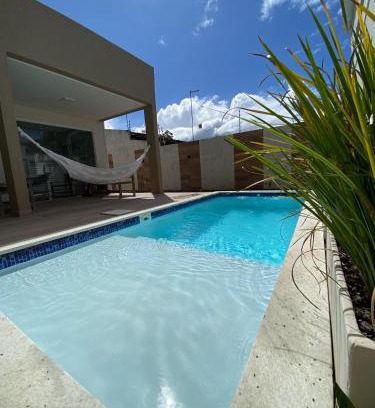 Guaibim Casa | Guaibim House- Sua casa de praia
