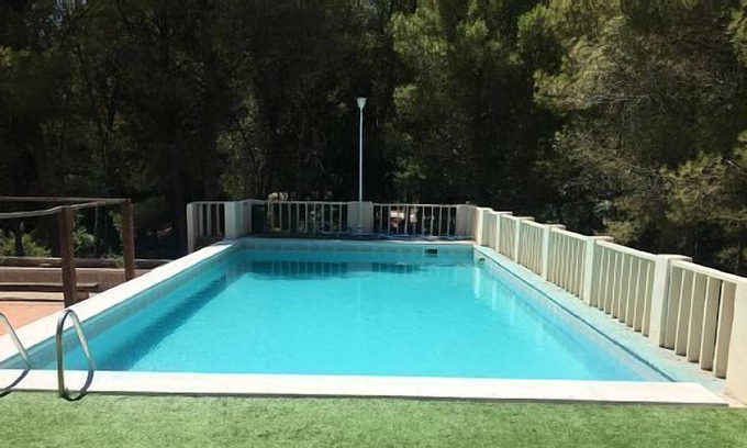 Arges Chalet De Esquí | Casa Rural FINCA GUAJARAZ para 12 personas