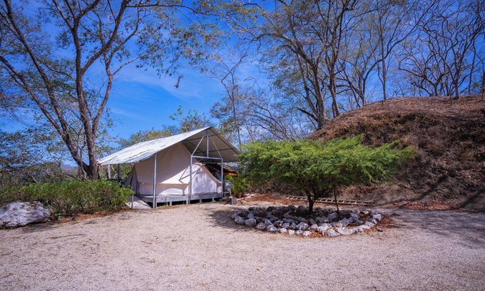 Tamarindo Cabina | GuanaGlamp Tienda Nambí