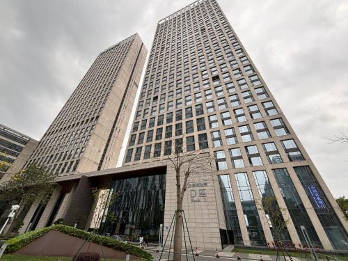 Haizhu Apartamento | Guangzhou City Inn Hotel Apartment Pazhou