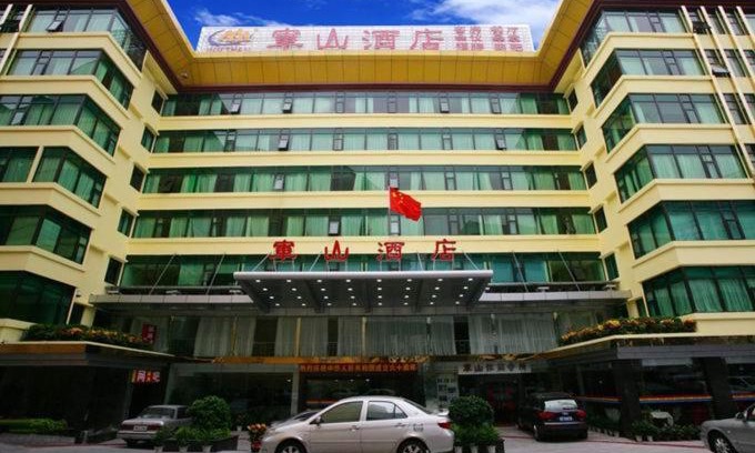 Yuexiu Hotel | Guangzhou Junshan Hotel - Shuttle bus for Canton Fair