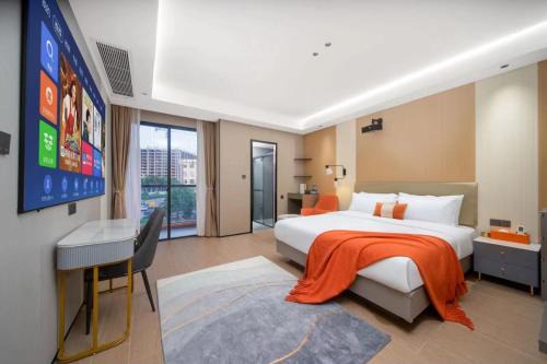 Guangzhou Apartamento | Guangzhou Yashe International Apartment