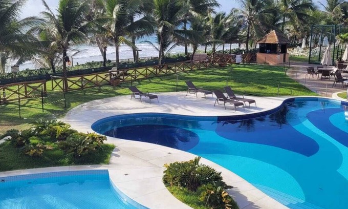 Jenipabu Condominio | GUARAJUBA BEACH - Summer House Genipabu - 3 bedrooms