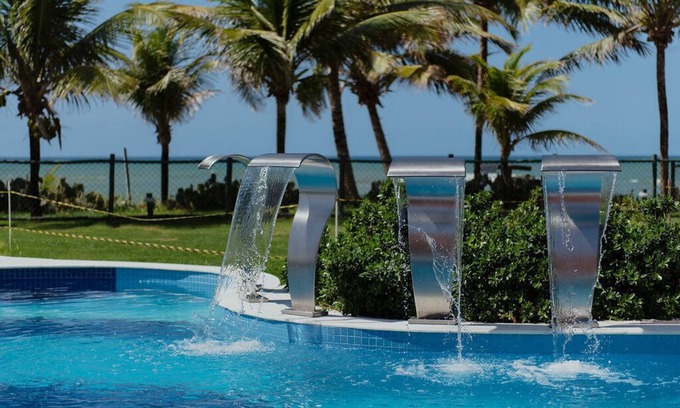 Jenipabu Apartamento | Guarajuba-Genipabu Summer House- 4 suites