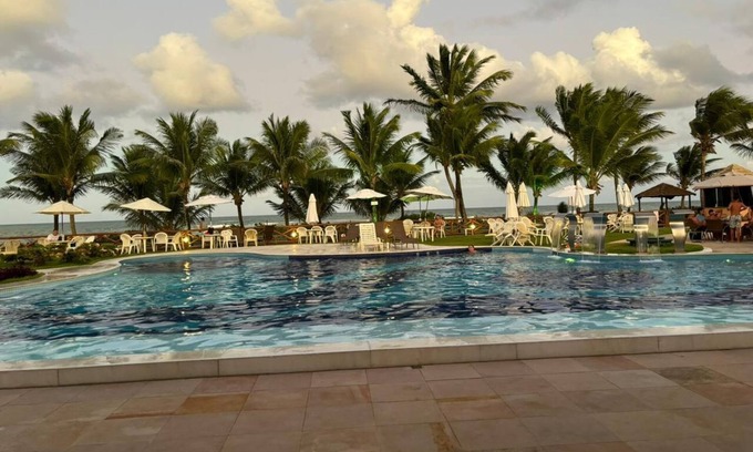 Jenipabu Apartamento | Guarajuba - In front of the sea - Genipabu Beach - Paradise