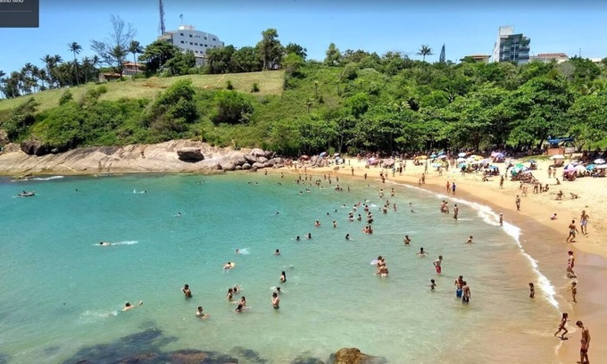 Meaipe Apartamento | Guarapari (Meaípe - Playa de los Padres- Bacutia)