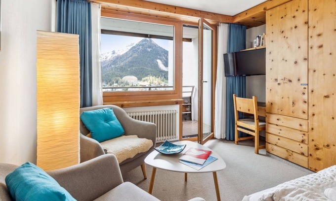 Meierhof Apartamento | Guardaval (Utoring) by Interhome