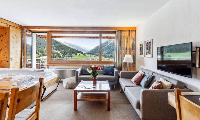 Meierhof Apartamento | Guardaval (Utoring) by Interhome
