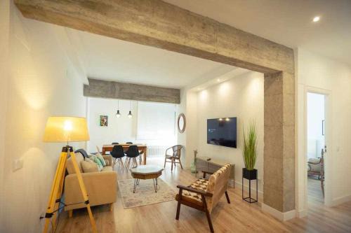 Logrono City Centre Apartamento | Guardaviñas62