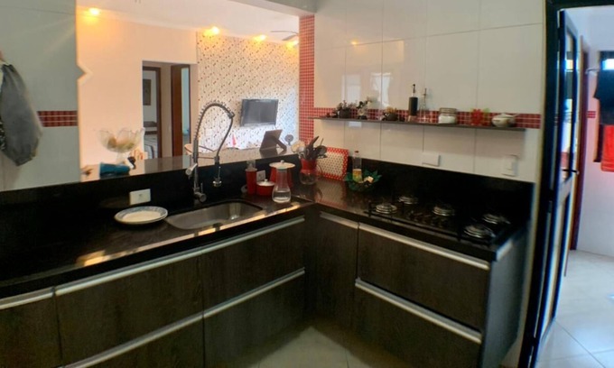 Jardim Tejereba Apartamento | Guaruja Apartment