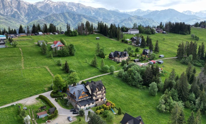 Zakopane Apartamento | Gubałówka Dream Studio #14