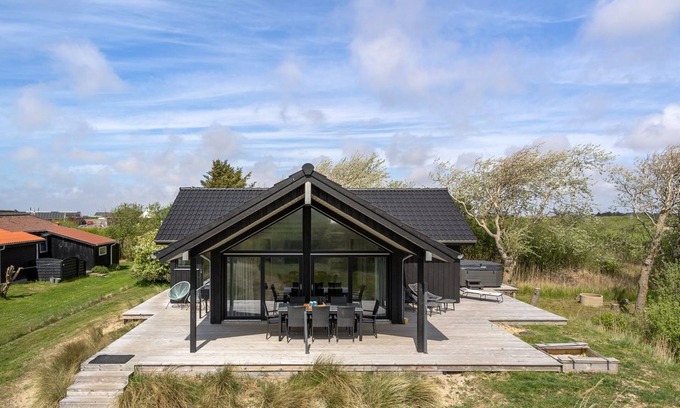 Lakolk Casa | "Gubbe" - 500m from the sea by Interhome