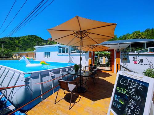 Miyun District Casa | Gubeikou Great Wall Chengtaoxiaozhu Boutique Homestay