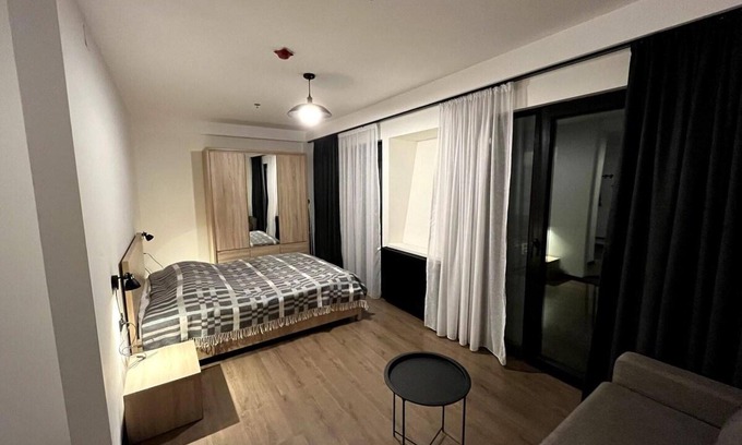 Kazbegi Apartamento | Gudauri Mountain Escape in Marshall