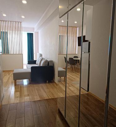Kazbegi Apartamento | Gudauri Resort Twins 208