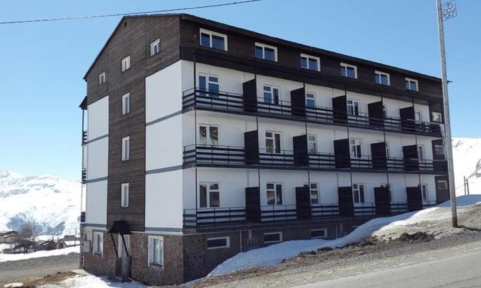 Kazbegi Apartamento | Gudauri Ski Residence
